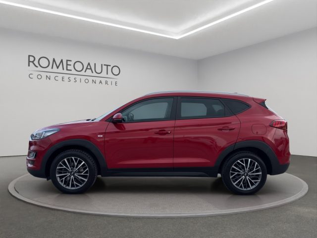HYUNDAI Tucson usata, con Airbag laterali