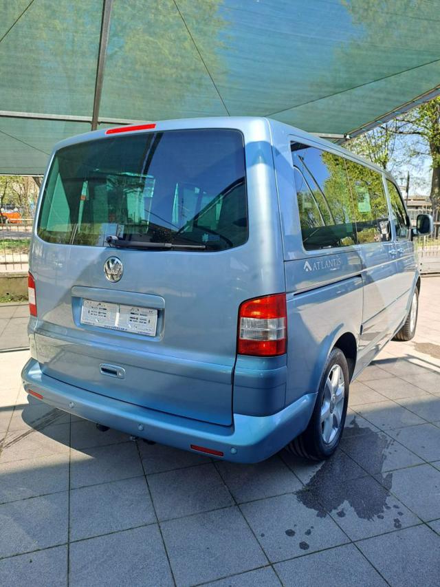 VOLKSWAGEN Multivan usata, con Chiusura centralizzata