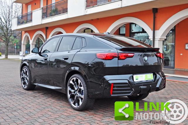 BMW X2 usata, con Airbag laterali