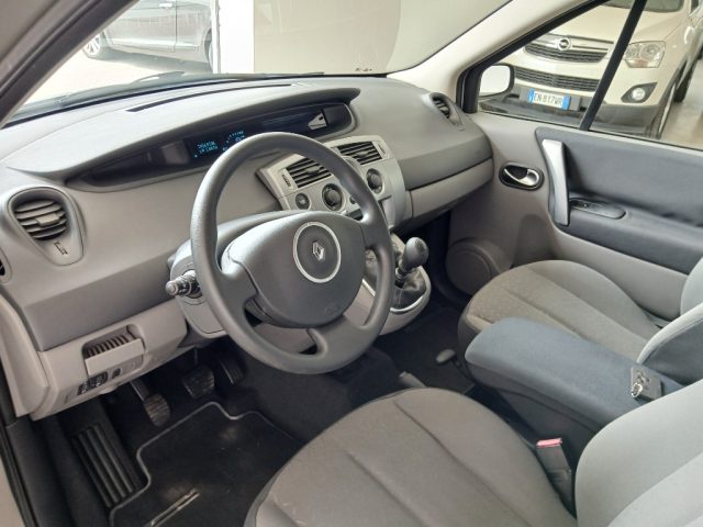 RENAULT Scenic usata, con Chiusura centralizzata telecomandata