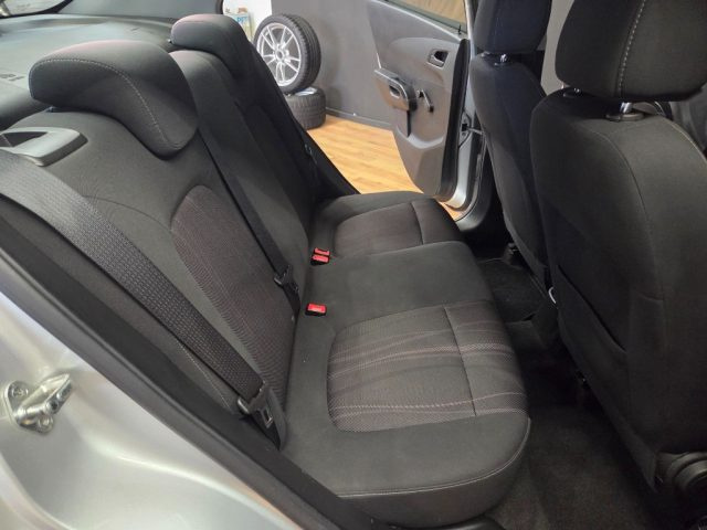 CHEVROLET Aveo usata 13
