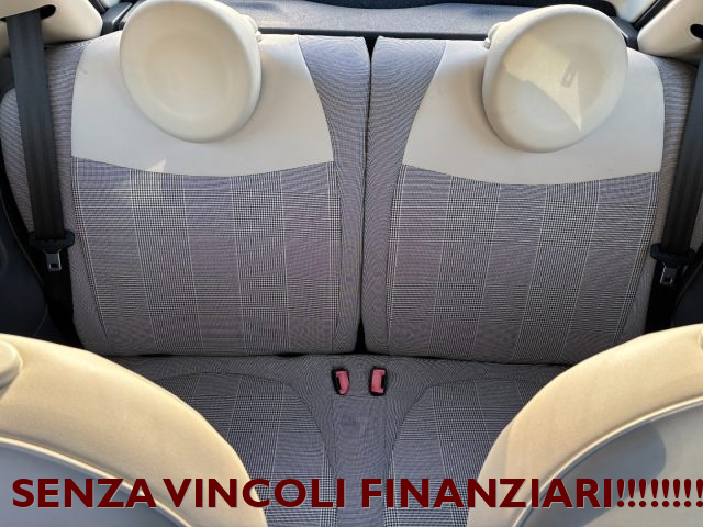 FIAT 500 usata, con Chiusura centralizzata