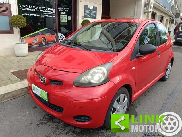 TOYOTA Aygo usata 26