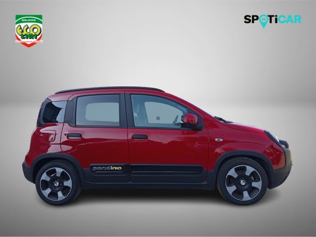 FIAT Panda Cross usata, con Antifurto