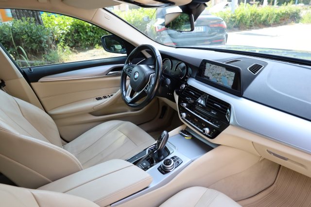 BMW 520 usata 131