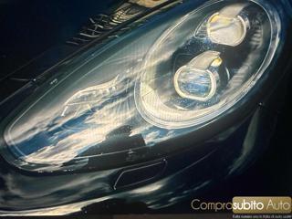 PORSCHE Panamera usata, con Interni in pelle