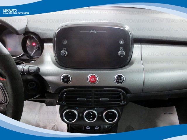 FIAT 500X usata, con Autoradio