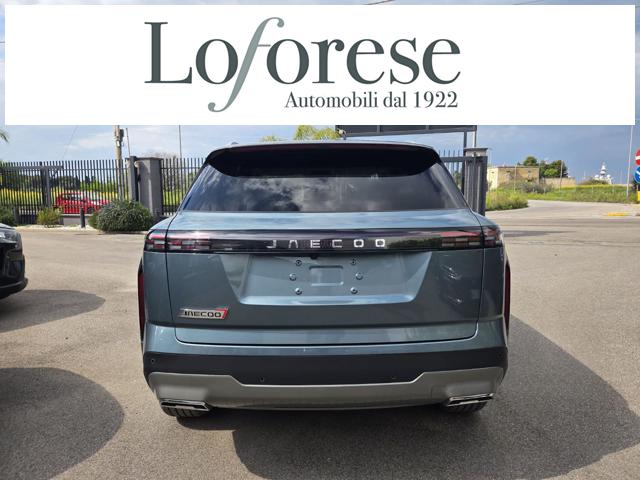 JAECOO Jaecoo 7 usata, con Airbag Passeggero