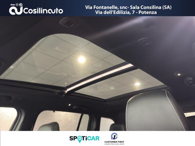 JEEP Grand Cherokee usata, con Sistema di navigazione
