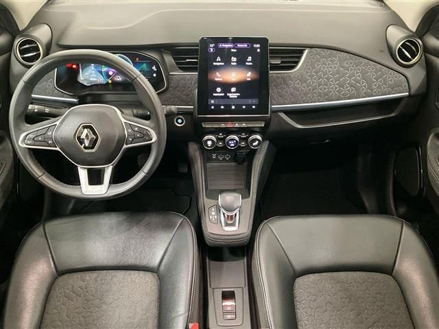 RENAULT ZOE usata, con Climatizzatore