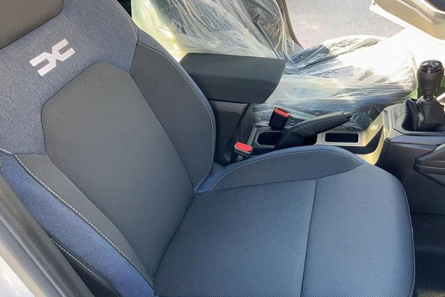 DACIA Duster usata, con Park Distance Control