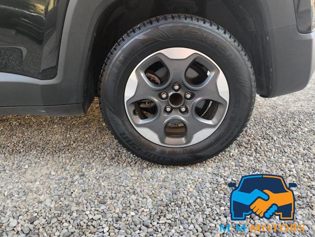JEEP Renegade usata, con Cerchi in lega
