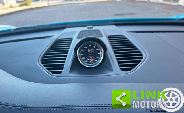 PORSCHE 911 usata, con Cronologia tagliandi