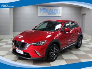 MAZDA CX-3 1.5 Skyactiv-D 105cv 2WD Evolve EU6