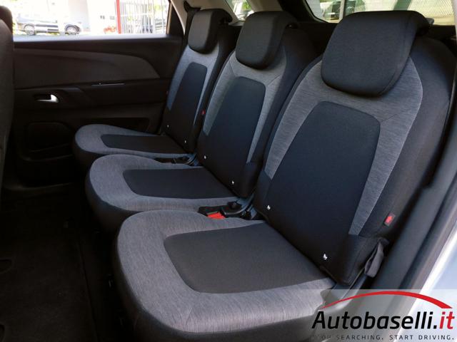 CITROEN C4 Spacetourer usata, con Airbag laterali