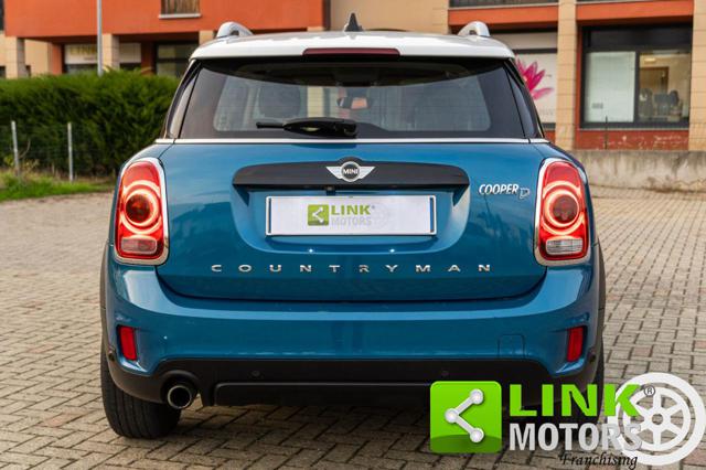 MINI Countryman usata, con Climatizzatore
