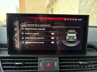 AUDI Q5 usata, con Sedile posteriore sdoppiato