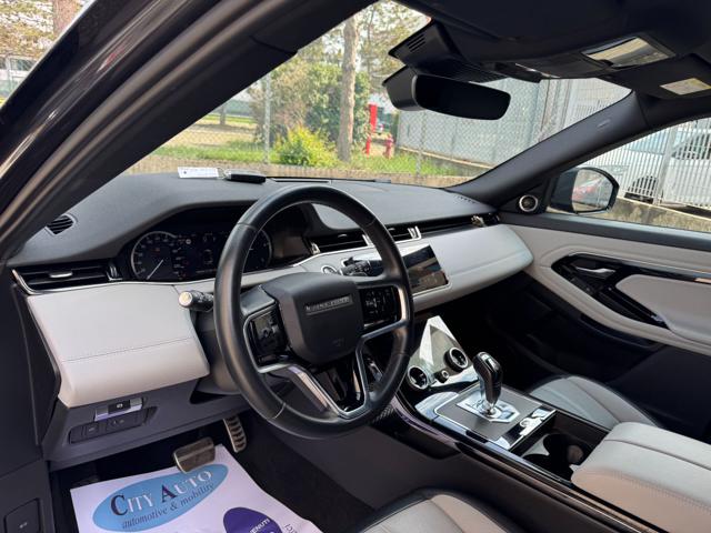 LAND ROVER Range Rover Evoque usata, con Boardcomputer