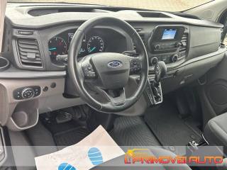 FORD Transit Custom 320 2.0 EcoBlue 185 CV L2 H1