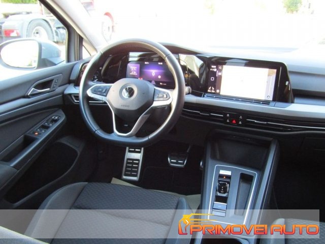 VOLKSWAGEN Golf usata, con Airbag laterali