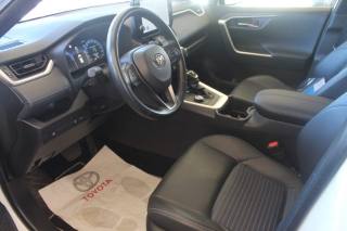 TOYOTA RAV 4 usata, con Regolazione elettrica sedili