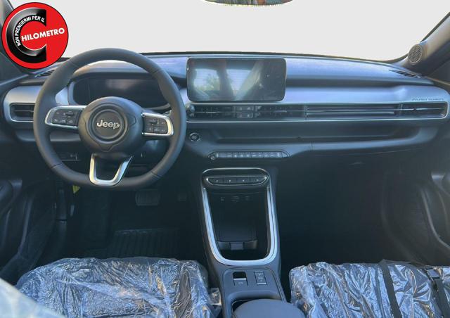 JEEP Avenger usata, con Servosterzo