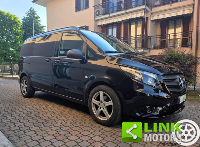 MERCEDES-BENZ Vito usata, con ABS