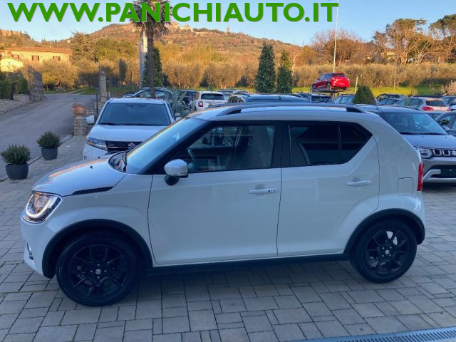 SUZUKI Ignis usata, con Airbag