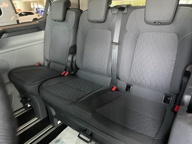 FORD Tourneo Custom usata, con ESP