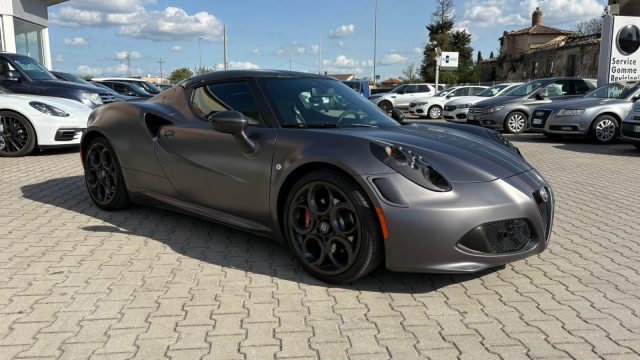ALFA ROMEO 4C usata, con Airbag