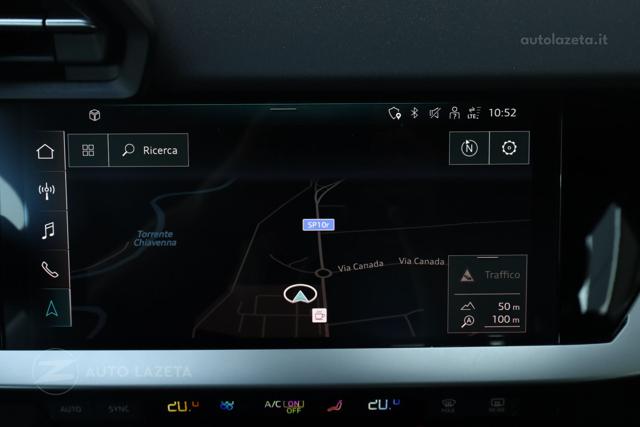 AUDI A3 usata, con Isofix
