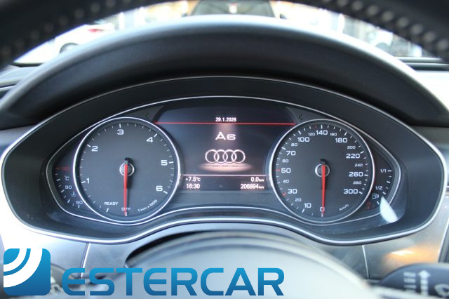 AUDI A6 usata, con Park Distance Control
