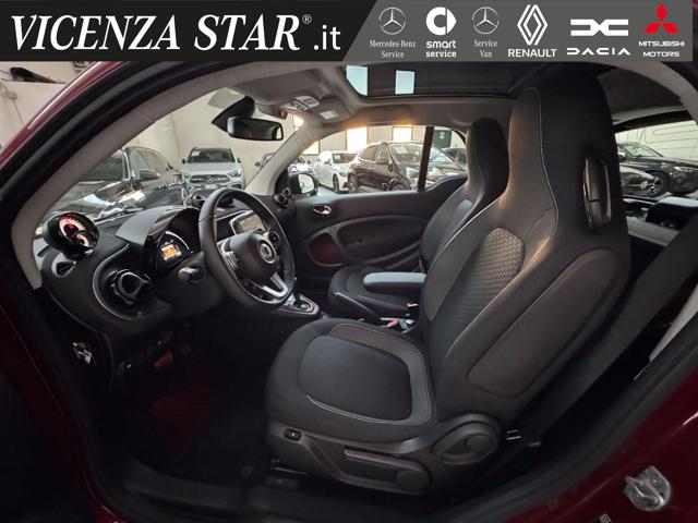 SMART ForTwo usata, con Autoradio