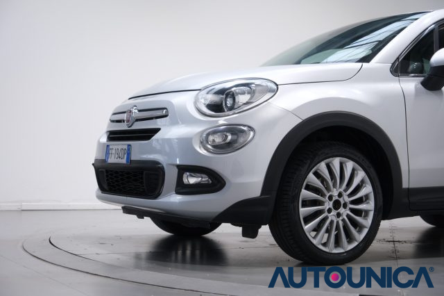 FIAT 500X usata, con Controllo trazione