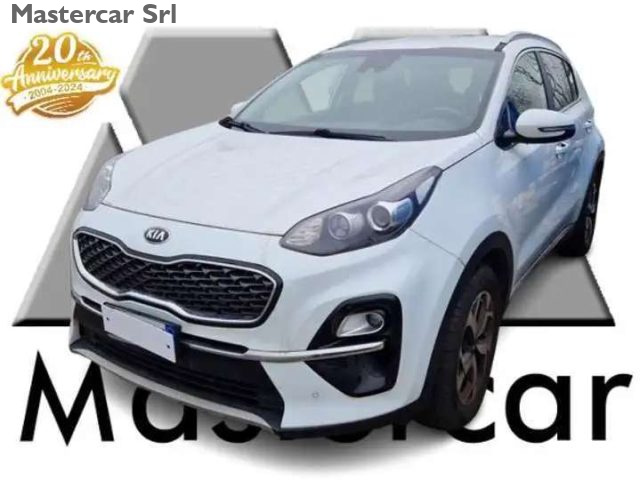 KIA Sportage usata, con Airbag