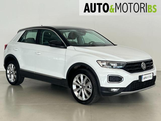 VOLKSWAGEN T-Roc usata, con Airbag laterali
