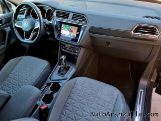 VOLKSWAGEN Tiguan usata, con Controllo automatico clima