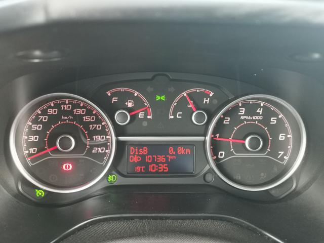 FIAT Doblo usata, con Autoradio digitale