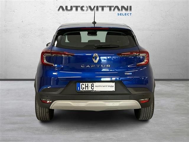 RENAULT Captur usata, con Alzacristalli elettrici