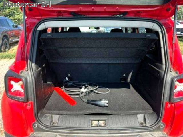 JEEP Renegade usata, con Chiusura centralizzata