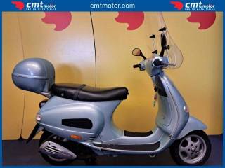 PIAGGIO Vespa 125 ET4 usata 0