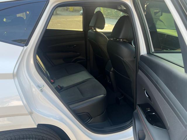 HYUNDAI Tucson usata, con Regolazione elettrica sedili