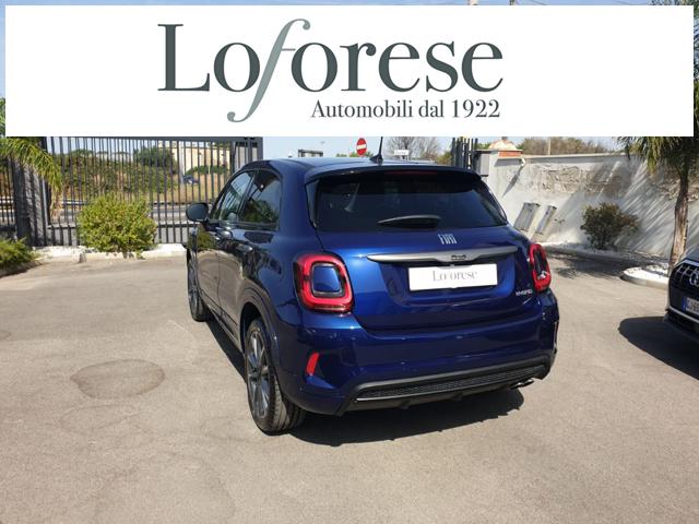 FIAT 500X usata, con Cerchi in lega