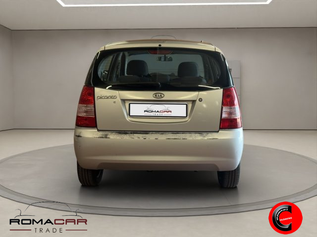 KIA Picanto usata, con Immobilizzatore elettronico