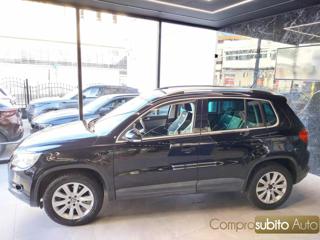 VOLKSWAGEN Tiguan usata, con Climatizzatore
