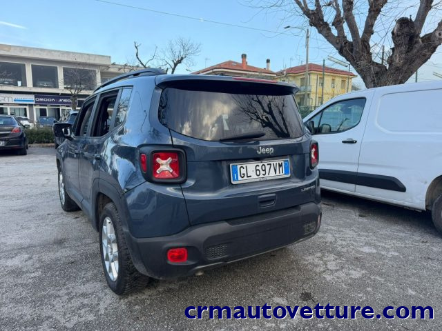 JEEP Renegade usata, con Airbag