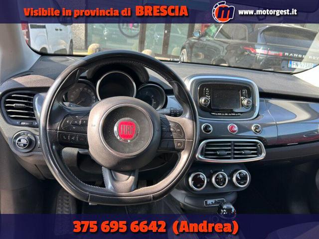FIAT 500X usata, con Controllo trazione