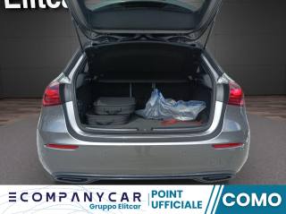 MERCEDES-BENZ A 250 usata, con Sistema di navigazione