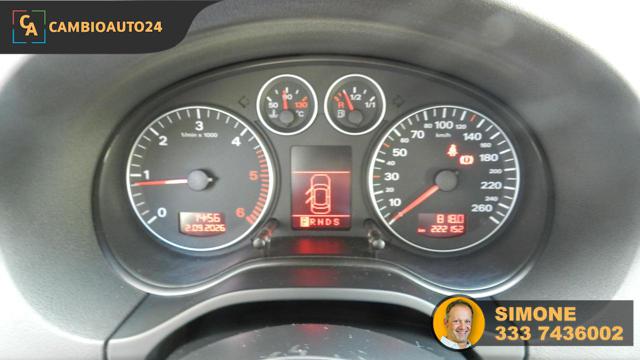 AUDI A3 usata 70
