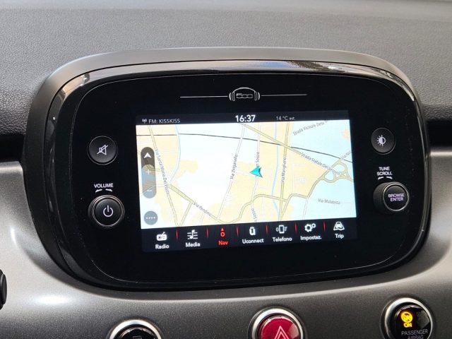 FIAT 500X usata, con Climatizzatore